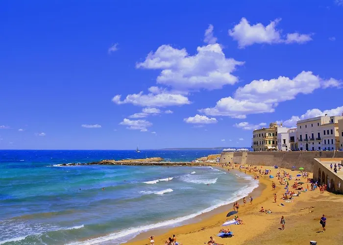 Apartment Nido Di Sara Gallipoli