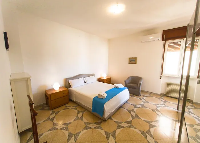 شقة Nido Di Sara غالّيبولي