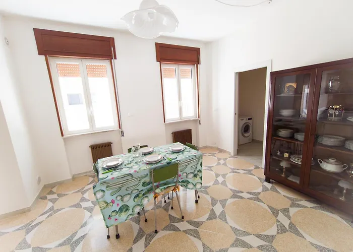 شقة Nido Di Sara *