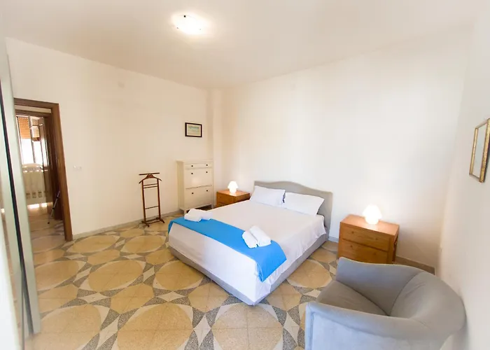 아파트 Nido Di Sara 갈리폴리