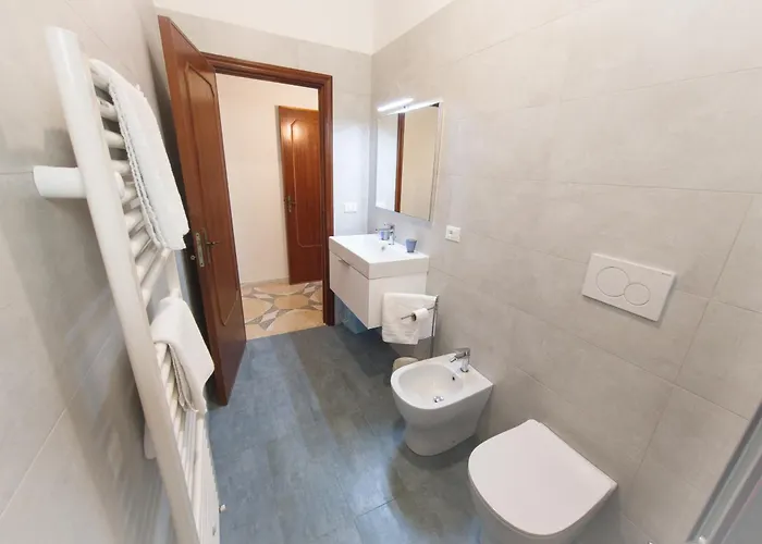 아파트 Nido Di Sara *